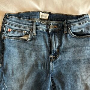 HUDSON SIZE 27 ANKLE SKINNY